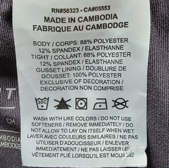 Nike Dri-Fit Women's Tennis Skirt - Picture 10 of 11